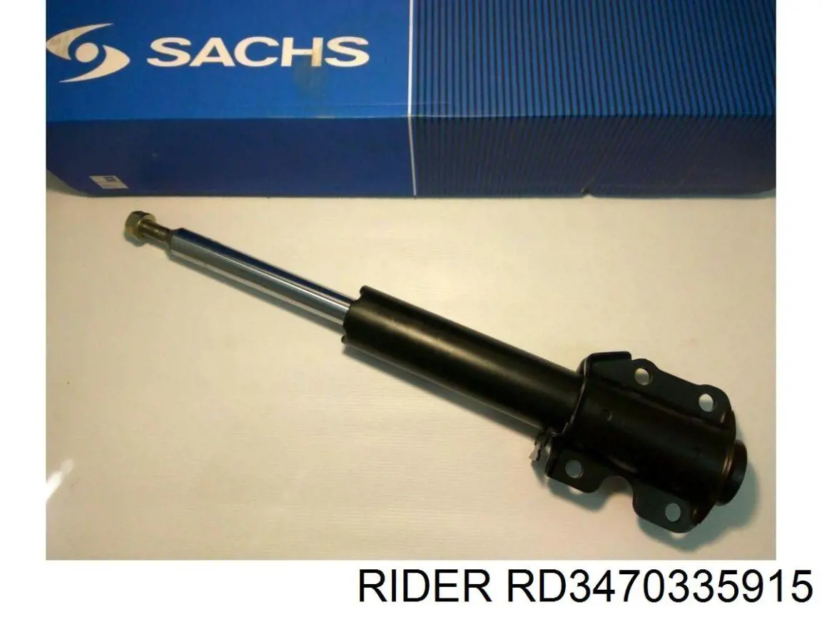 Compre RD3470335915 Rider Amortecedor dianteiro