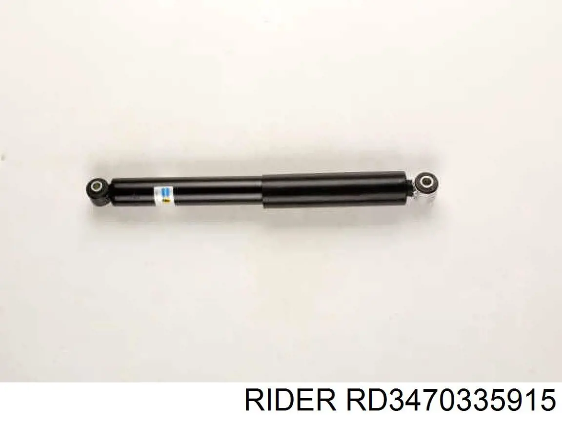 RD3470335915 Rider Amortecedor dianteiro