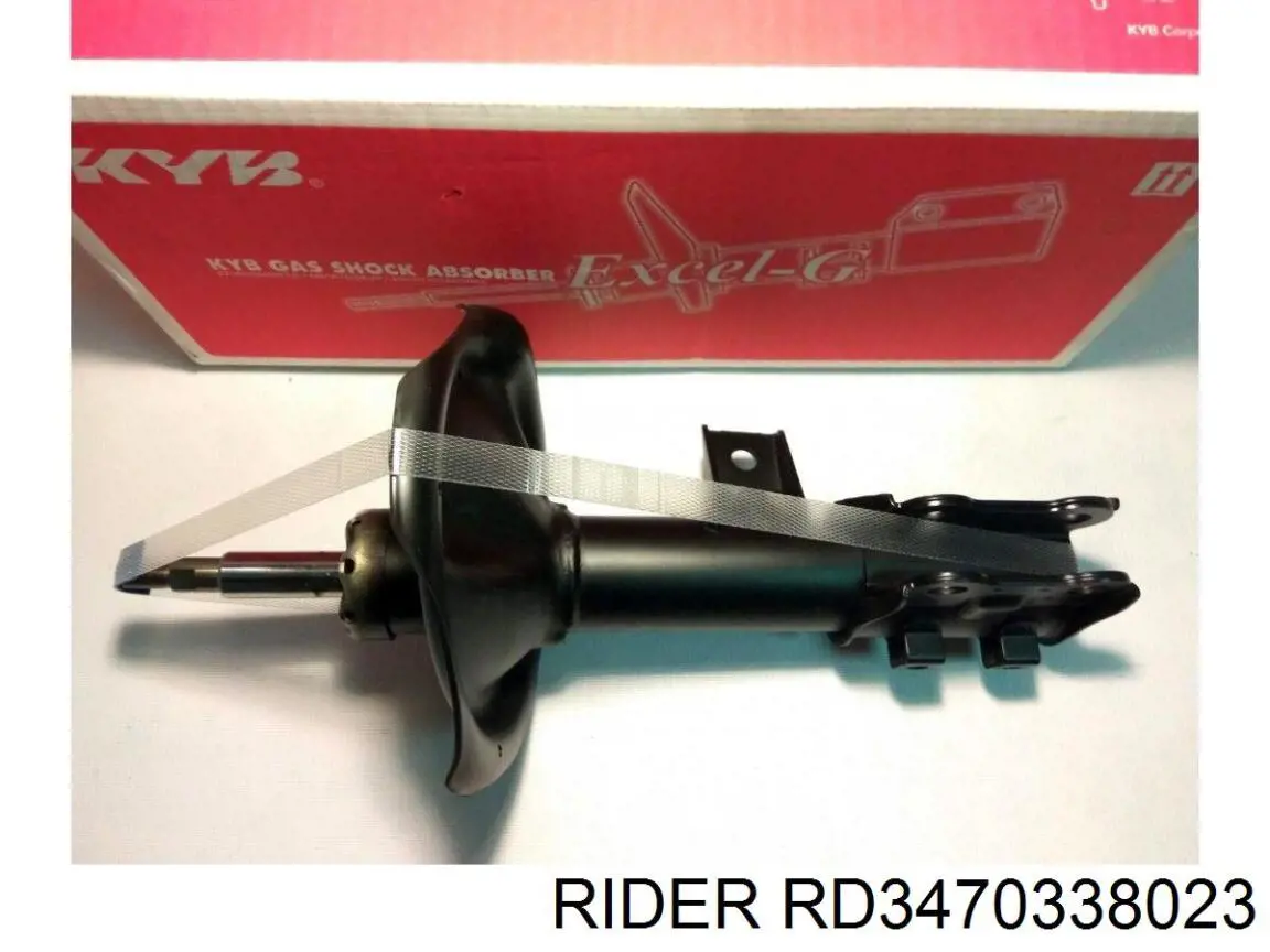 Амортизатор передней подвески левой Rider RD3470338023 цена, от 41.63 USD