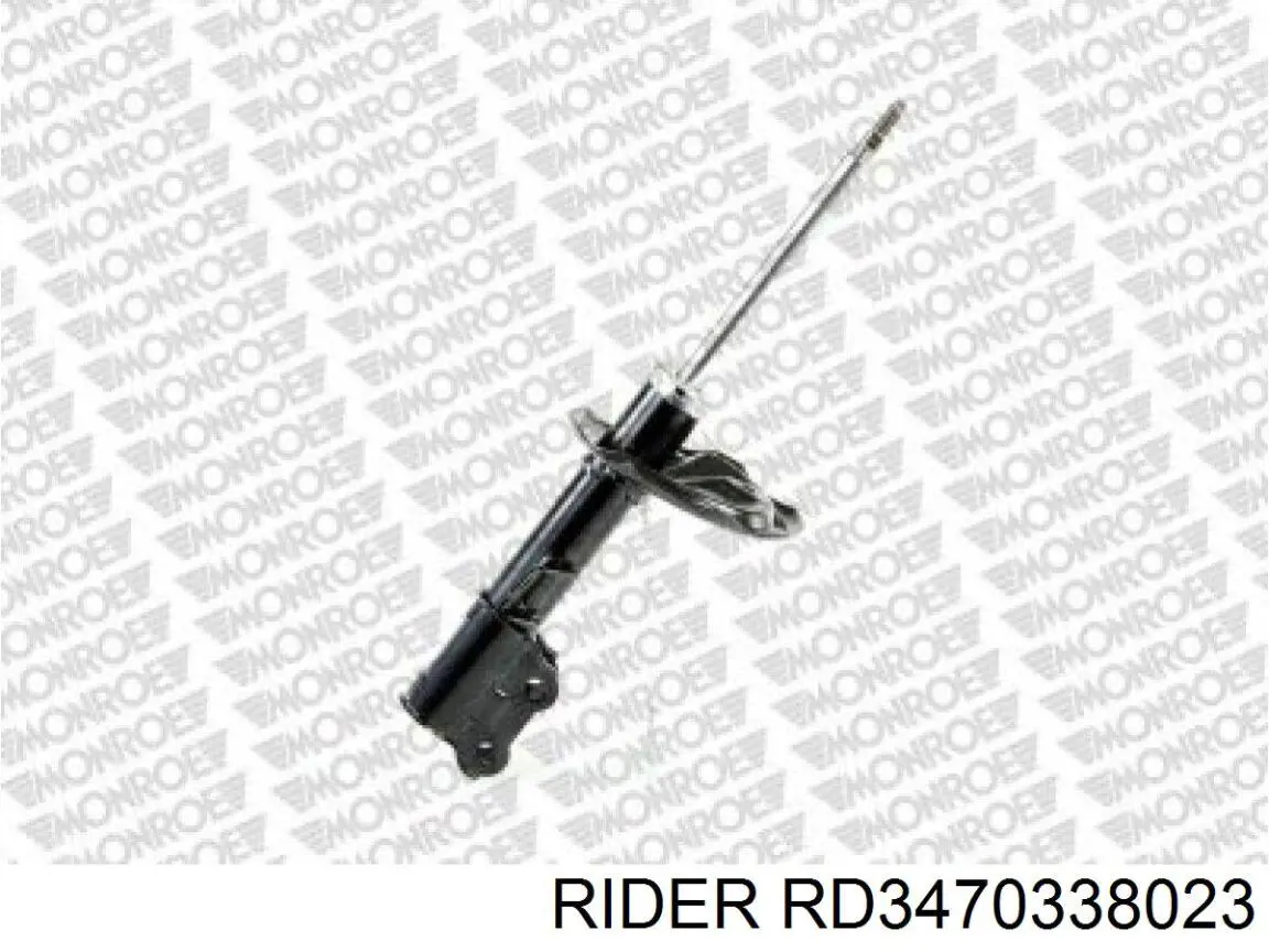 RD3470338023 Rider Амортизатор передний левый