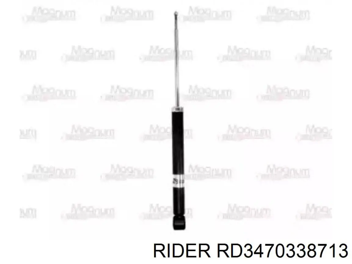 Стойка амортизатора передняя Rider RD3470338713 цена, от 35.63 USD