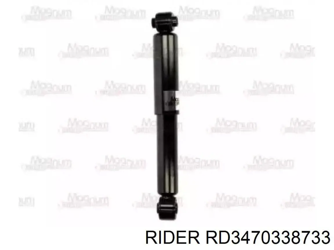 Купить RD3470338733 Rider Амортизатор подвески передний правый
