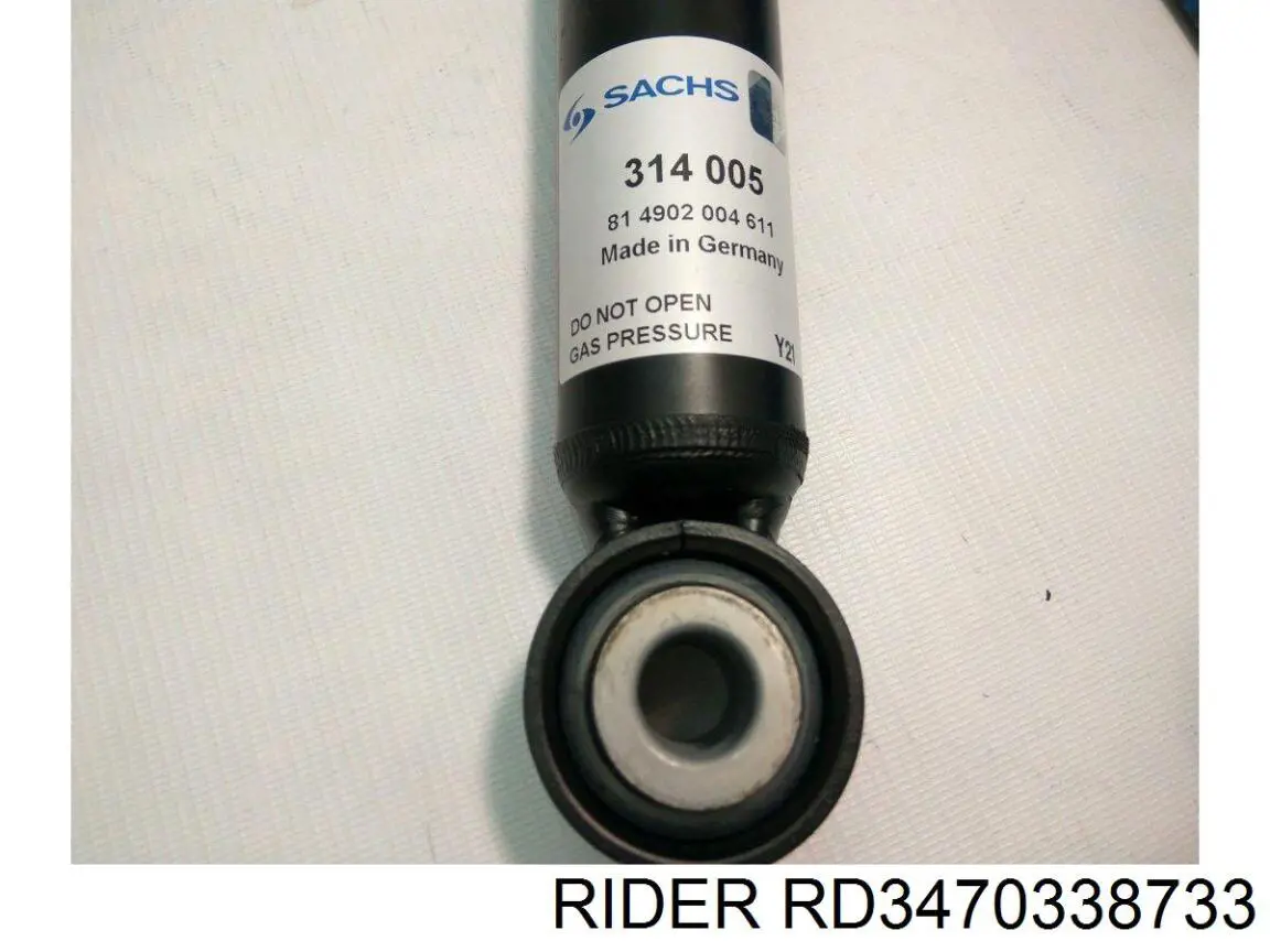 Стойка передняя правая Rider RD3470338733