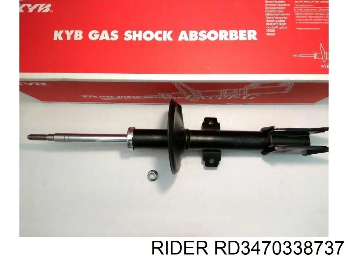 Амортизатор передний RD3470338737 Rider