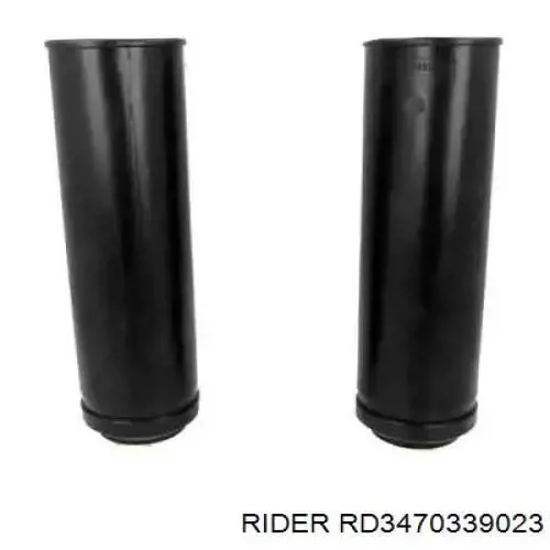 Амортизатор подвески передний левый Rider RD3470339023 цена, от 38.86 USD