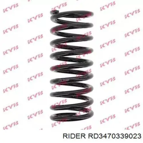 Купить RD3470339023 Rider Амортизатор подвески передний правый