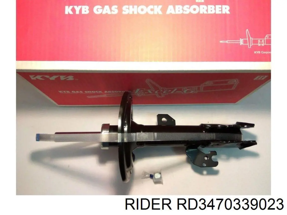 Амортизатор передний правый RD3470339023 Rider