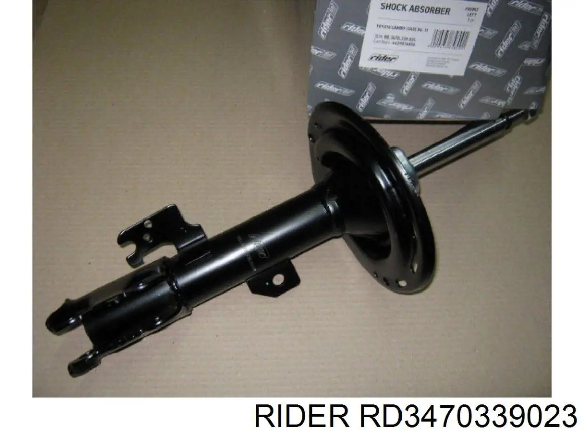 RD3470339023 Rider Амортизатор передней подвески правый