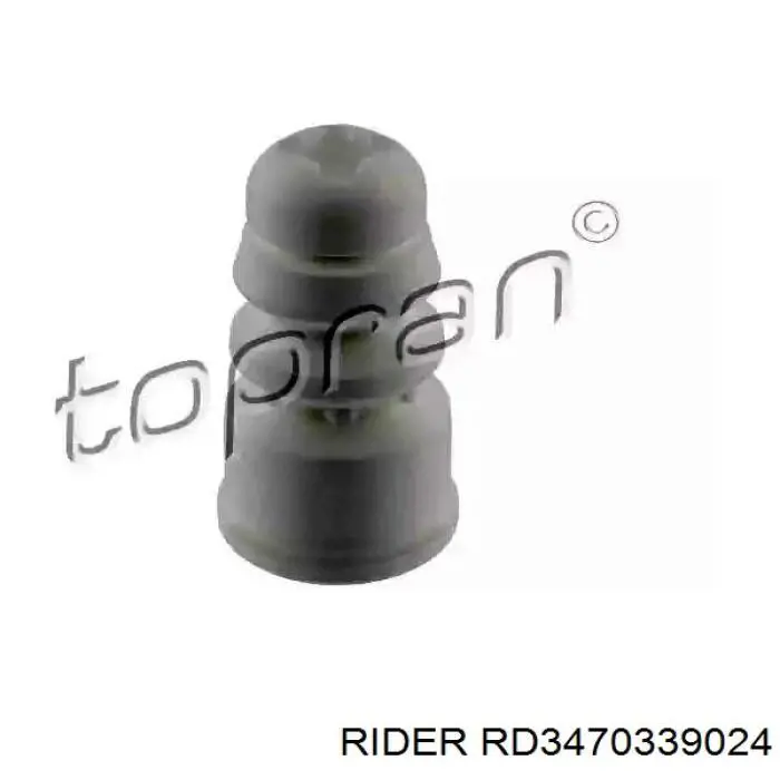 Стойка передняя левая Rider RD3470339024