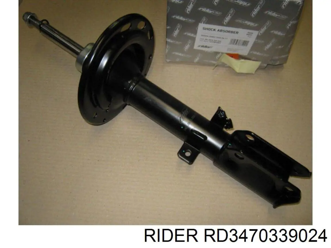 RD3470339024 Rider Амортизатор передний левый