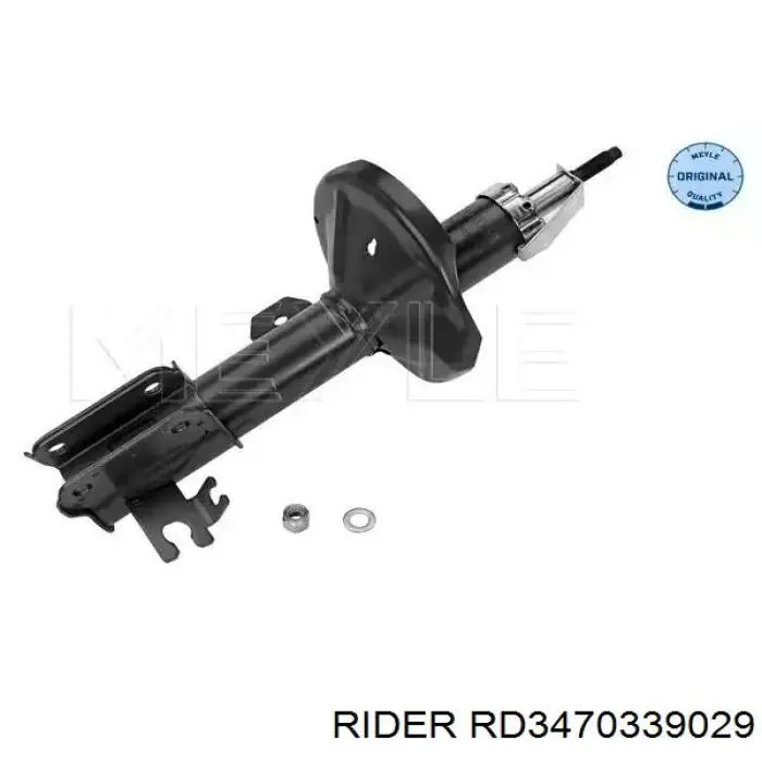 Амортизатор передний правый RD3470339029 Rider