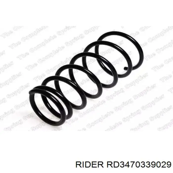 Стойка передняя правая Rider RD3470339029
