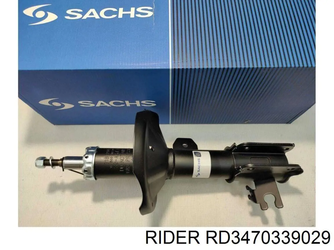 Купить RD3470339029 Rider Амортизатор подвески передний правый