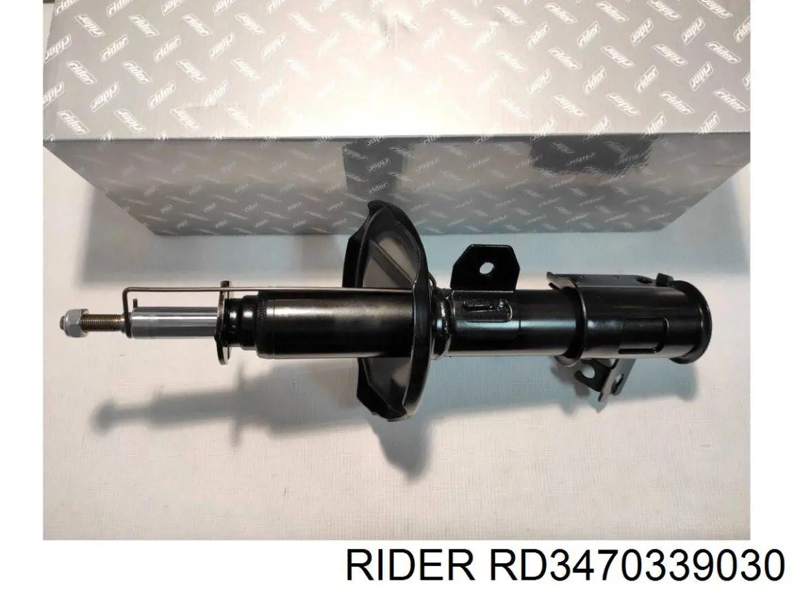 Амортизатор передней подвески левой Rider RD3470339030 цена, от 28.05 USD