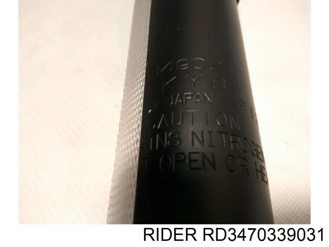 Купить RD3470339031 Rider Амортизатор подвески передний правый