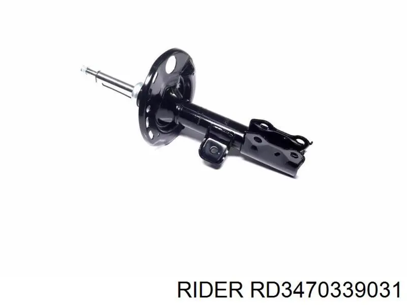 Амортизатор передний правый RD3470339031 Rider