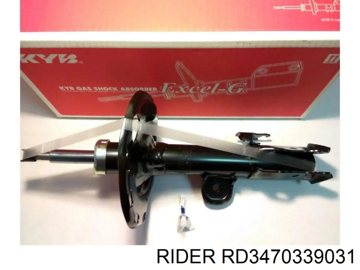 Амортизатор подвески передний левый Rider RD3470339031 цена, от 32.62 USD