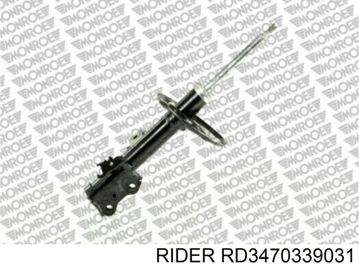 RD3470339031 Rider Амортизатор передней подвески правый