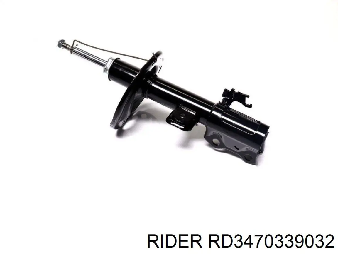 RD3470339032 Rider Амортизатор передний левый