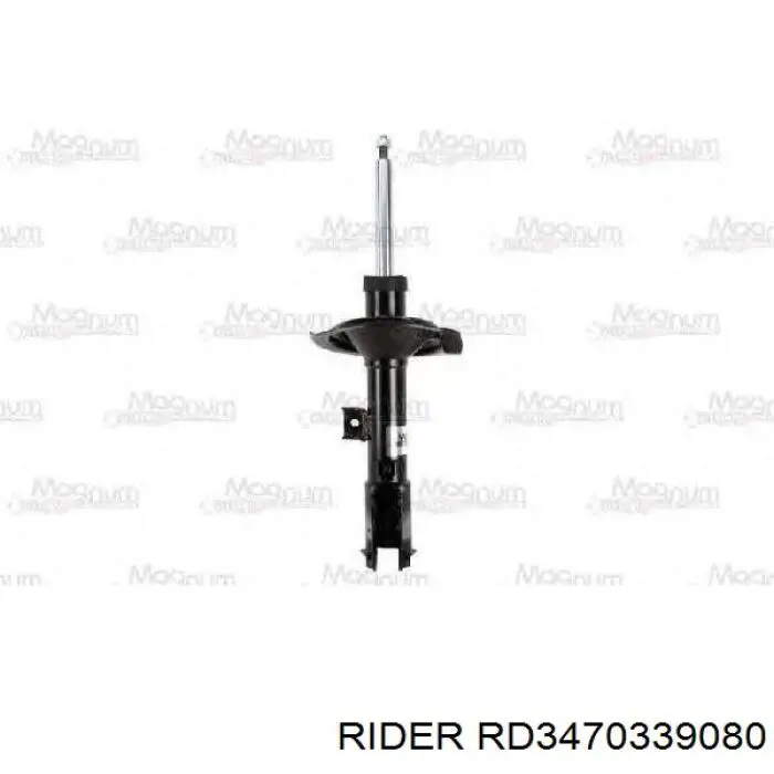 Амортизатор подвески передний левый Rider RD3470339080 цена, от 38.11 USD