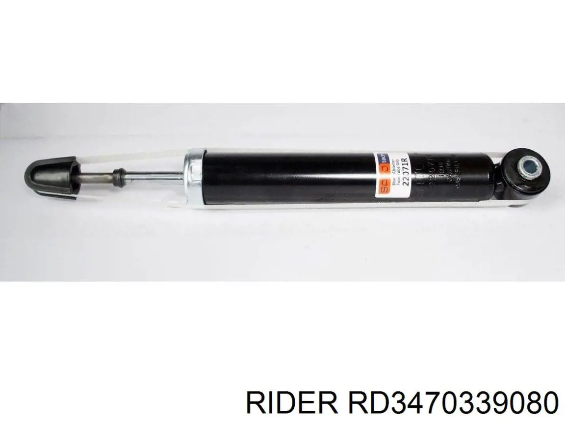 RD3470339080 Rider Амортизатор передней подвески правый