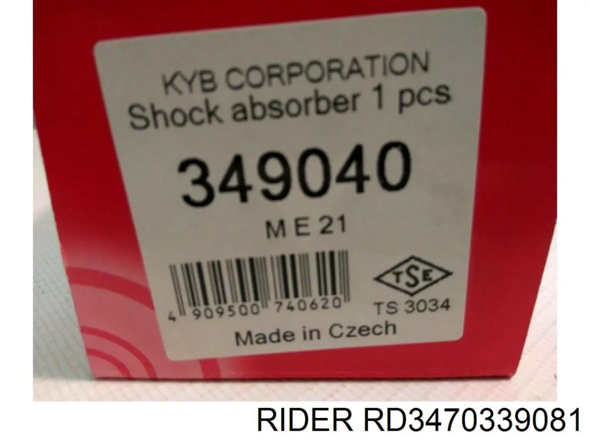 RD3470339081 Rider