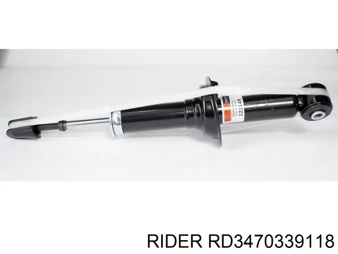 RD3470339118 Rider Амортизатор передний левый