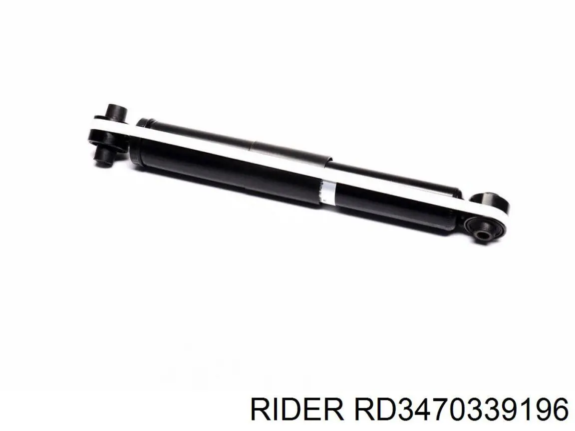 RD3470339196 Rider Амортизатор передней подвески правый