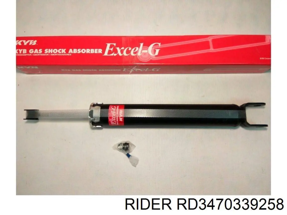 Амортизатор передней подвески левой Rider RD3470339258 цена, от 34.41 USD