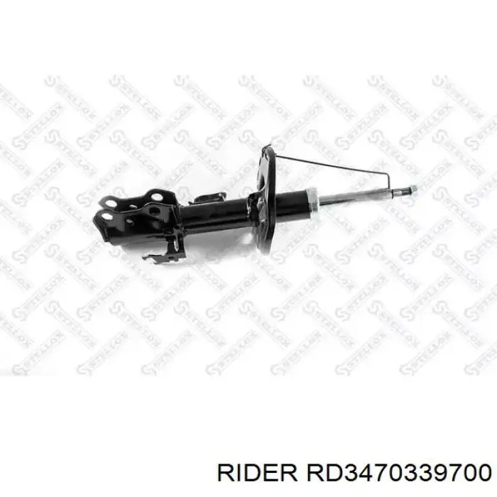Купить RD3470339700 Rider Амортизатор подвески передний правый
