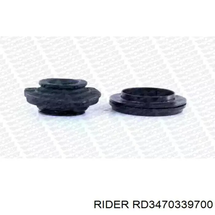 Амортизатор передний правый RD3470339700 Rider