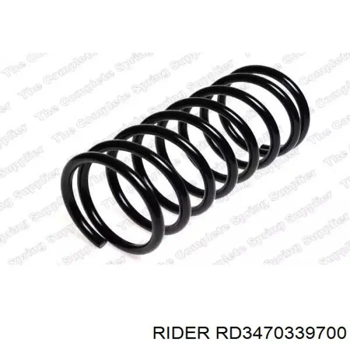 RD3470339700 Rider Амортизатор передней подвески правый