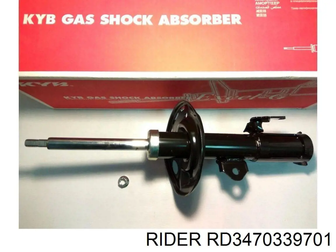 Купить RD3470339701 Rider Амортизатор подвески передний левый