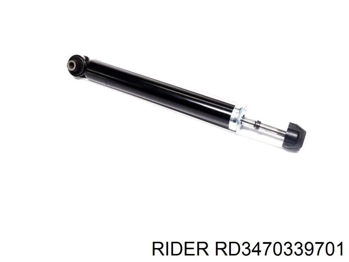 RD3470339701 Rider Амортизатор передний левый