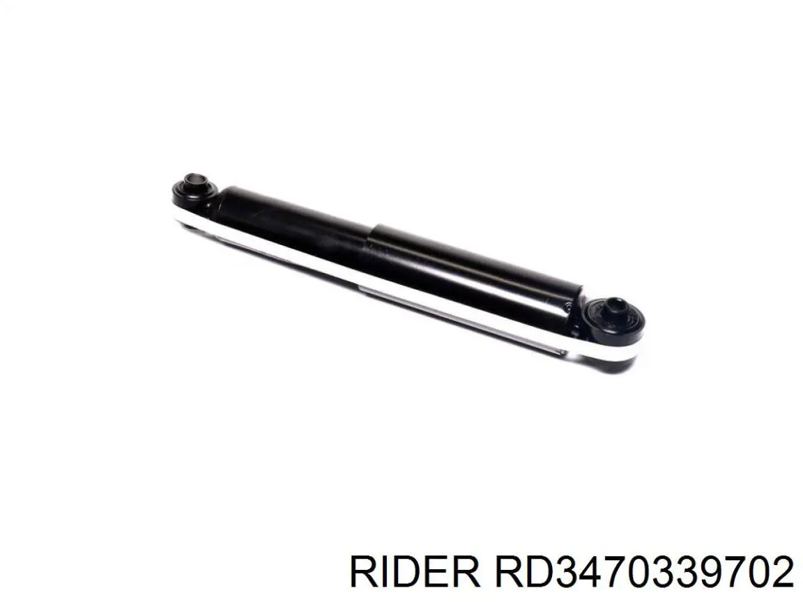 Амортизатор передний правый RD3470339702 Rider