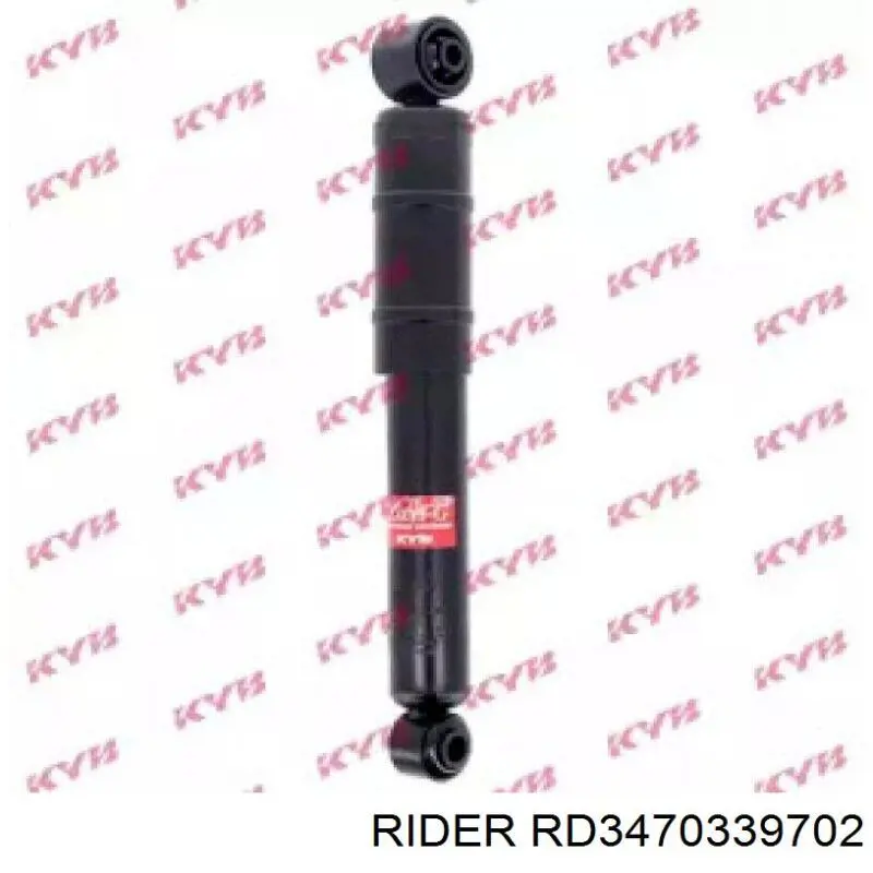 Купить RD3470339702 Rider Амортизатор подвески передний правый