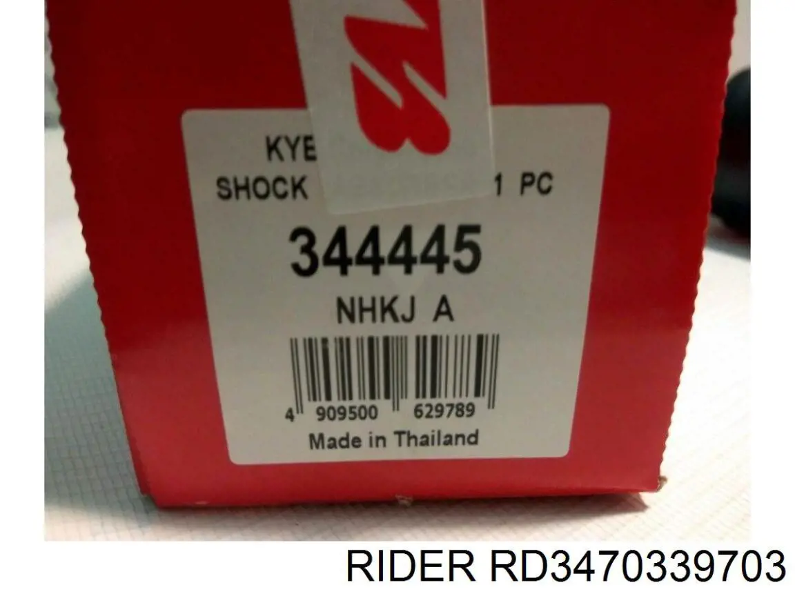 Купить RD3470339703 Rider Амортизатор подвески передний левый