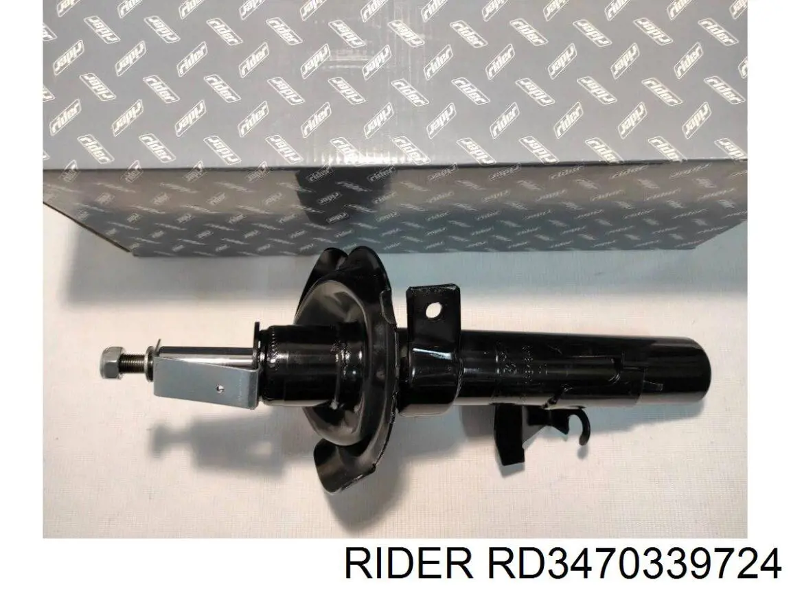 Амортизатор передний RD3470339724 Rider