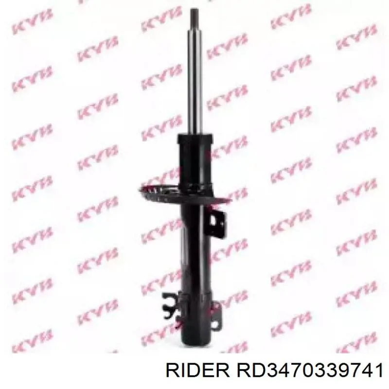 Купить RD3470339741 Rider Амортизатор передней подвески