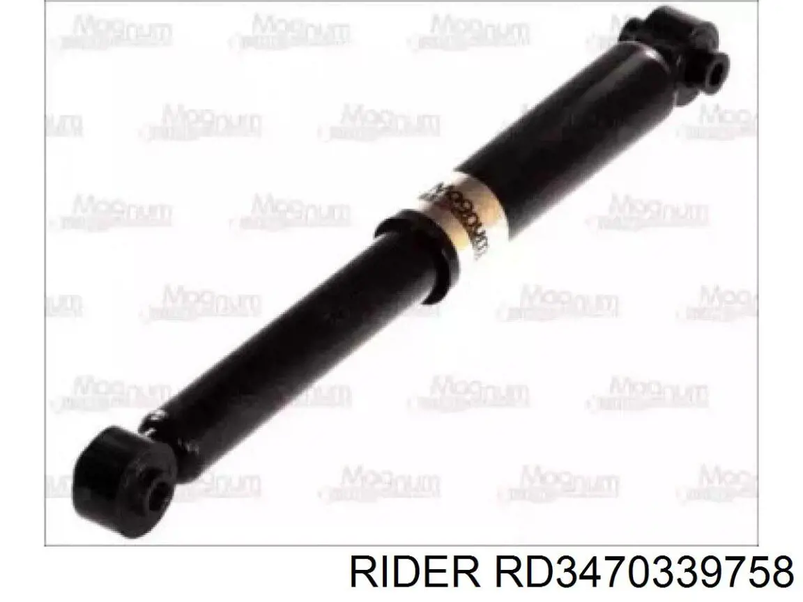 Купить RD3470339758 Rider Амортизатор передней подвески