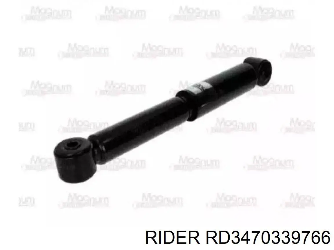 Стойка амортизатора передняя Rider RD3470339766 цена, от 43.40 USD