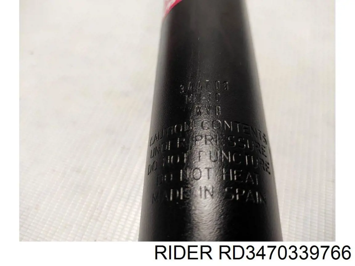 Купить RD3470339766 Rider Амортизатор передней подвески