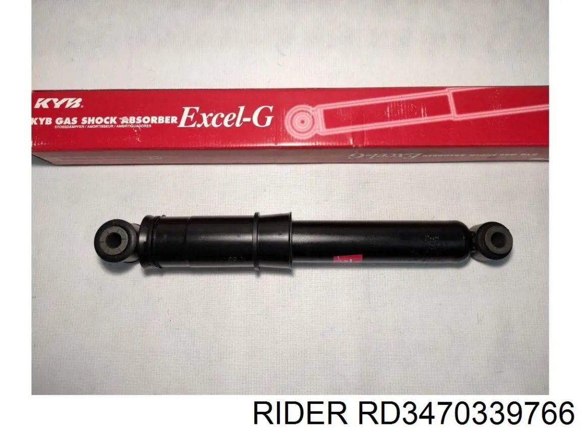 Амортизатор передний RD3470339766 Rider