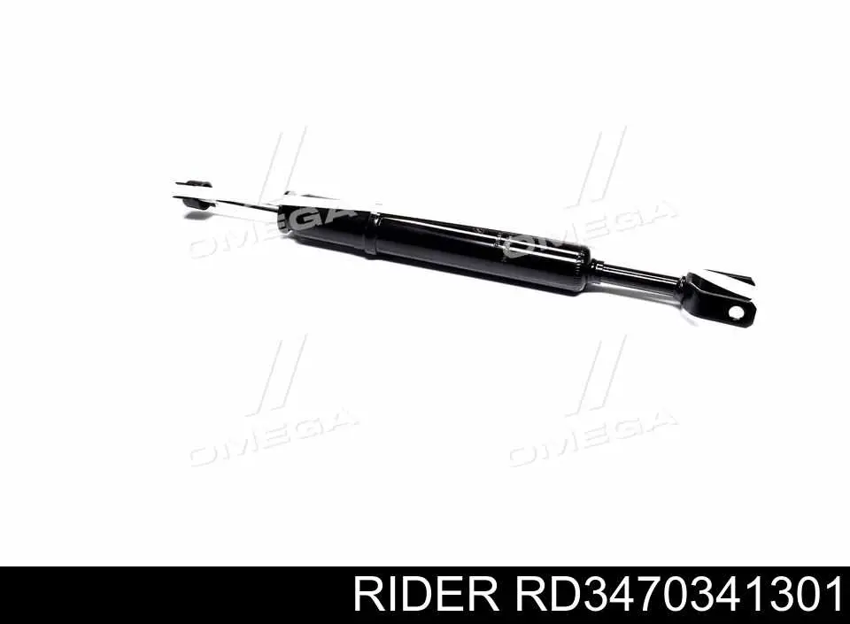 Амортизатор передний RIDER RD3470341301