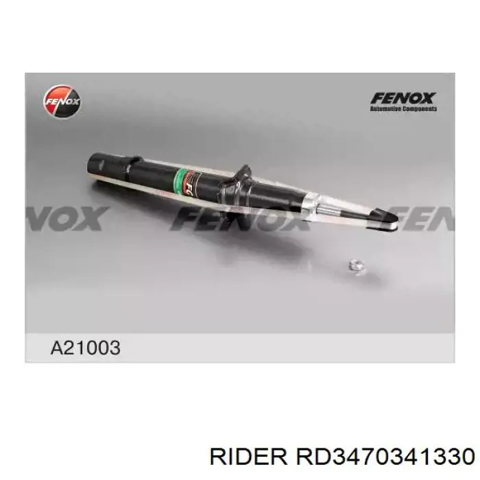 Стойка амортизатора передняя Rider RD3470341330 цена, от 26.04 USD