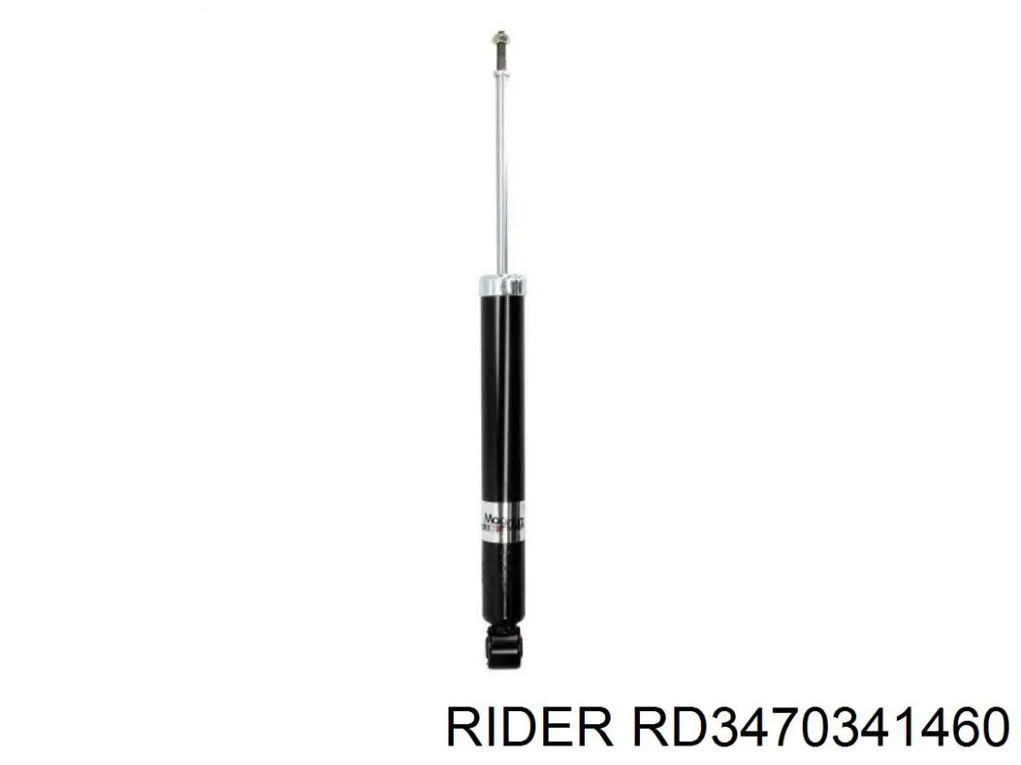 RD3470341460 Rider Стойка передняя