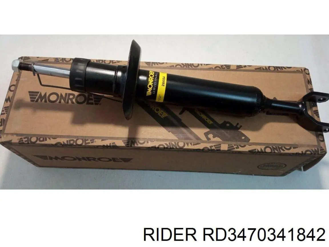 Стойка амортизатора передняя Rider RD3470341842 цена, от 30.84 USD