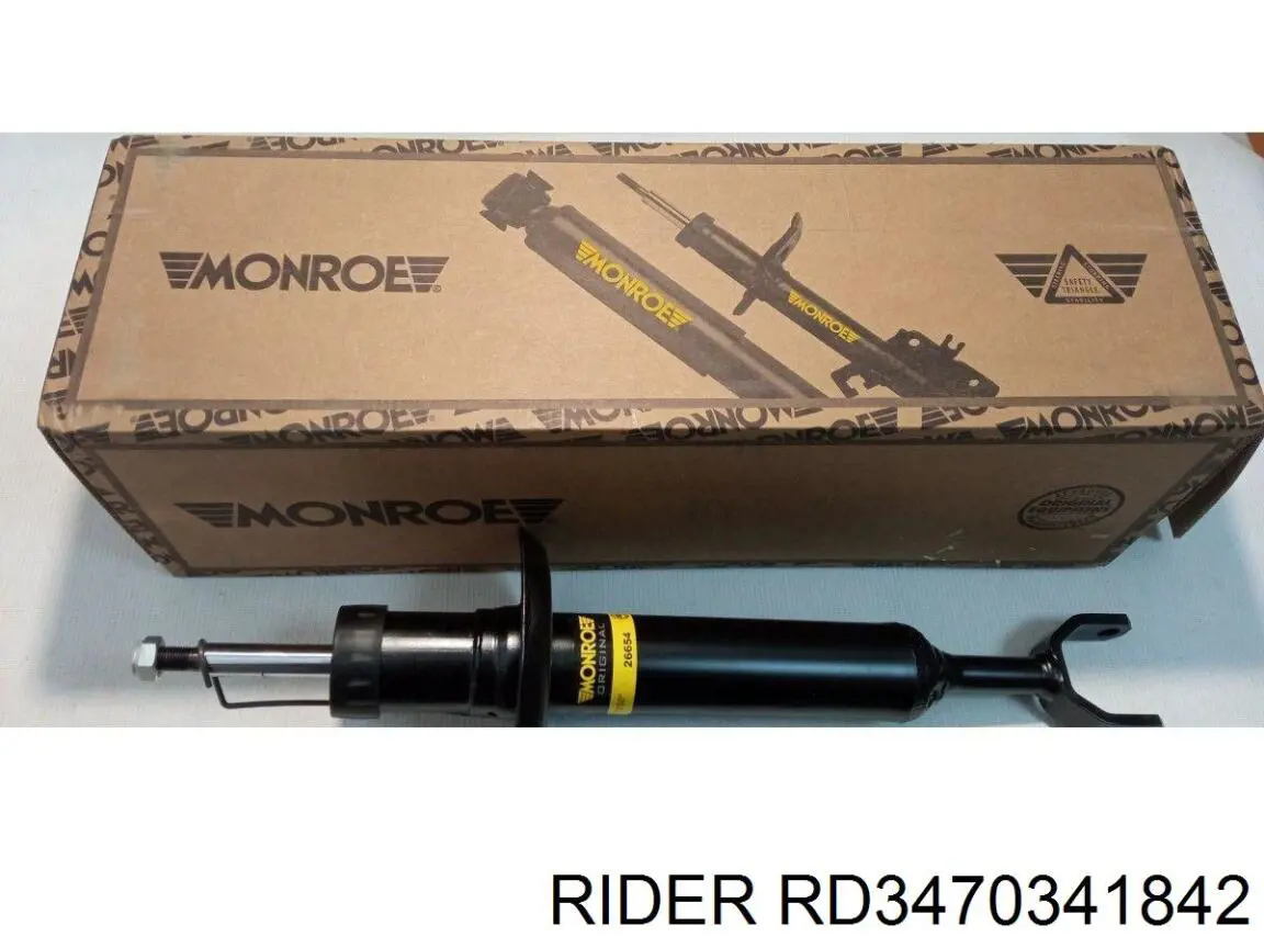Амортизатор передний RD3470341842 Rider