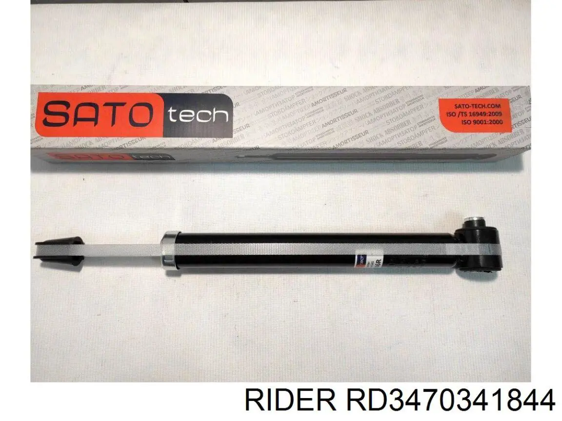 Стойка амортизатора передняя Rider RD3470341844 цена, от 26.72 USD