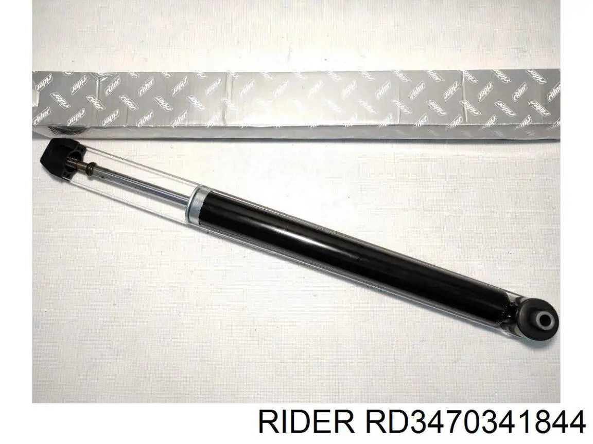 RD3470341844 Rider Стойка передняя